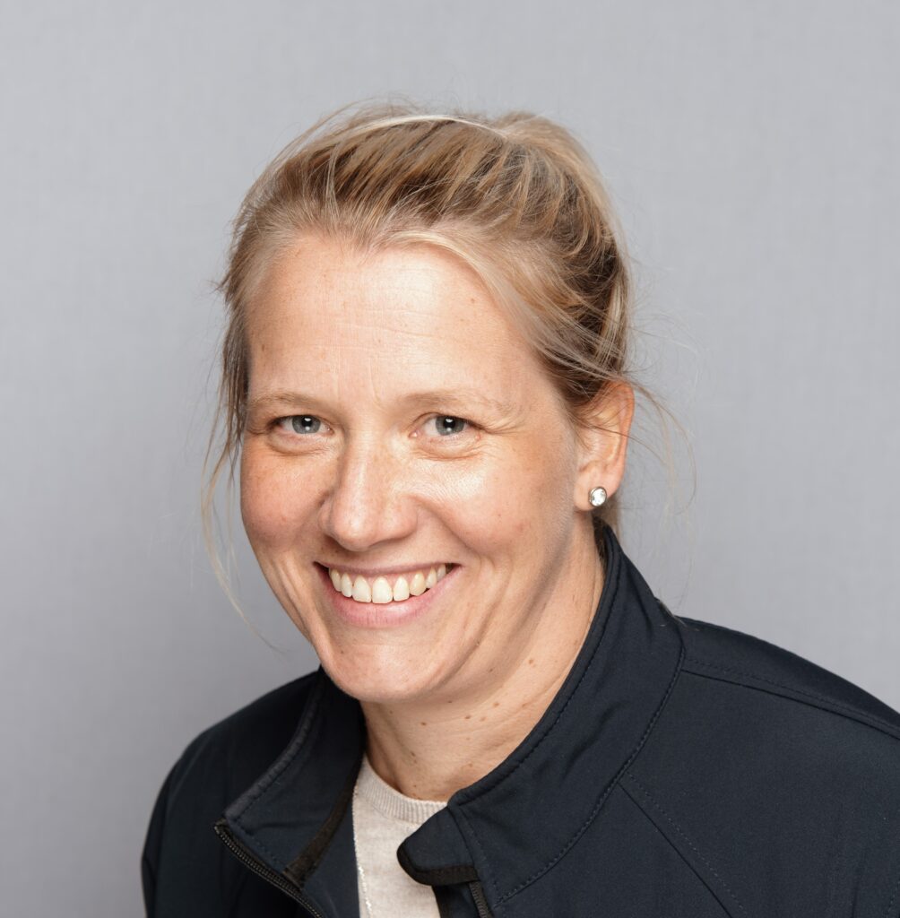 Portrait of Louise Sutherland