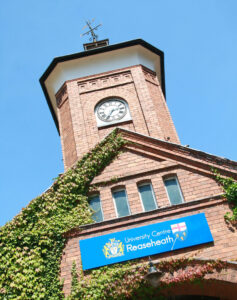 Photo of Clock Tower on Building