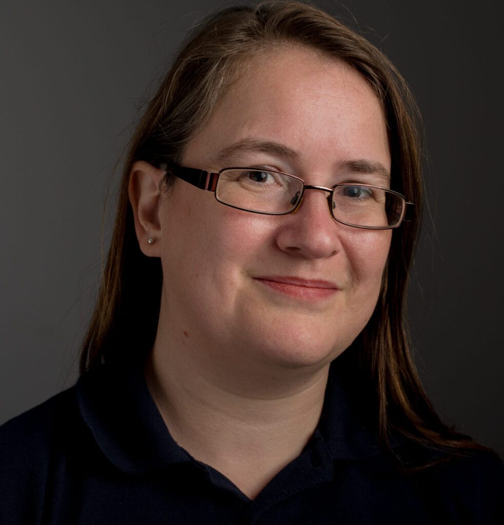 Portrait of Lis Morris