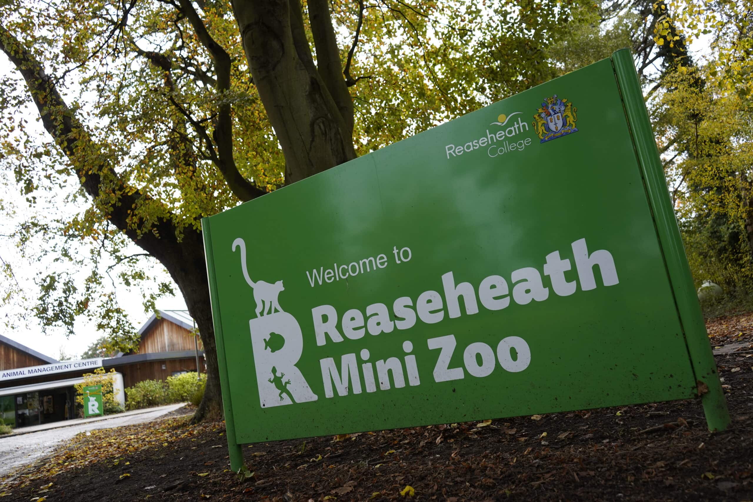 Reaseheath Mini Zoo