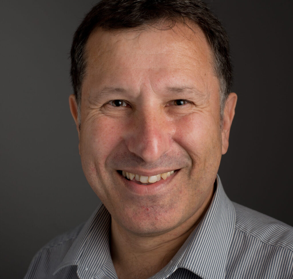 Photo of Don Clarke