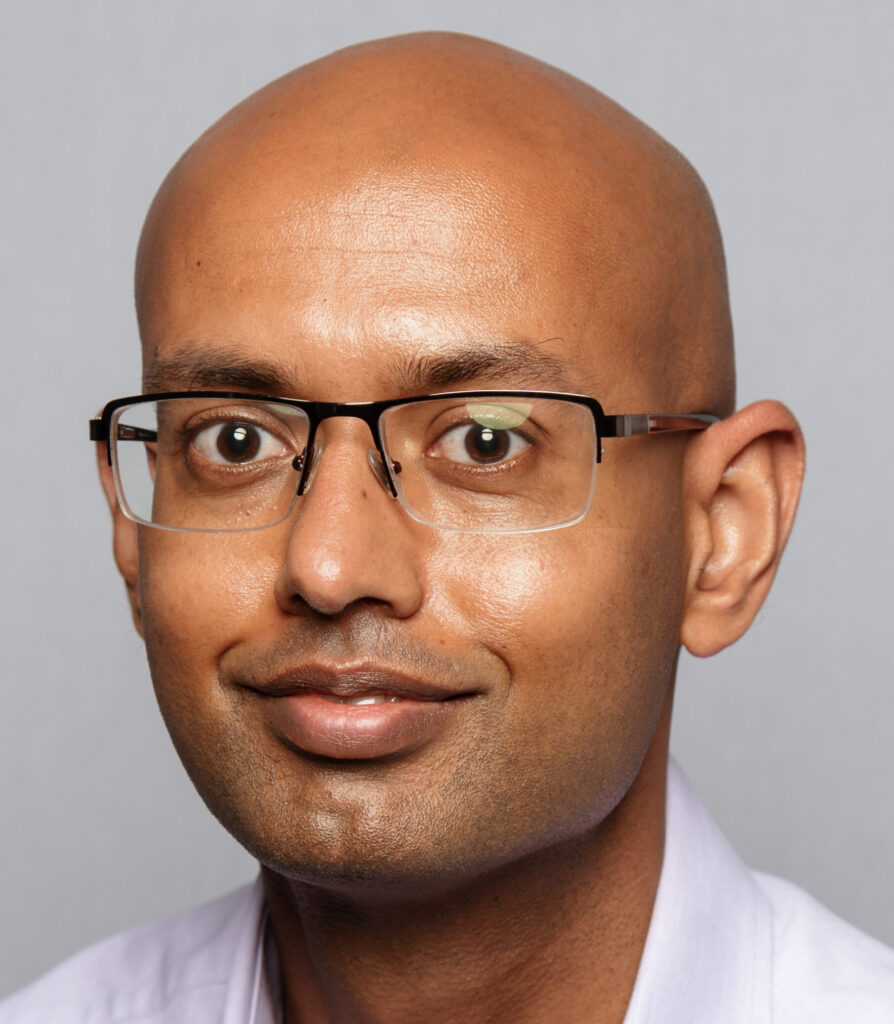 Photo of Vivek Mathur