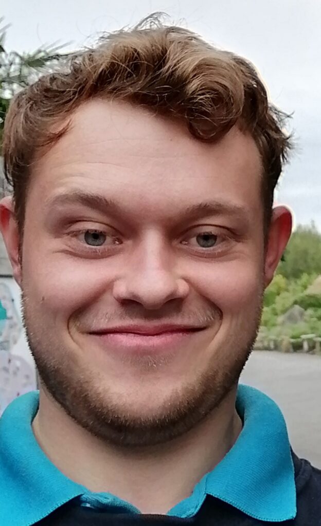 Photo of Dan Wright