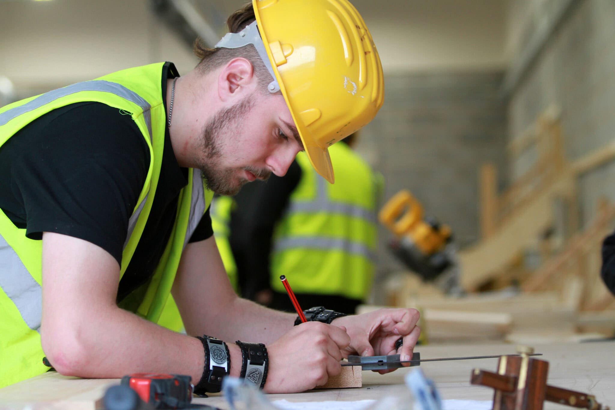 HNC Construction Design and Build Technician | University Centre Reaseheath