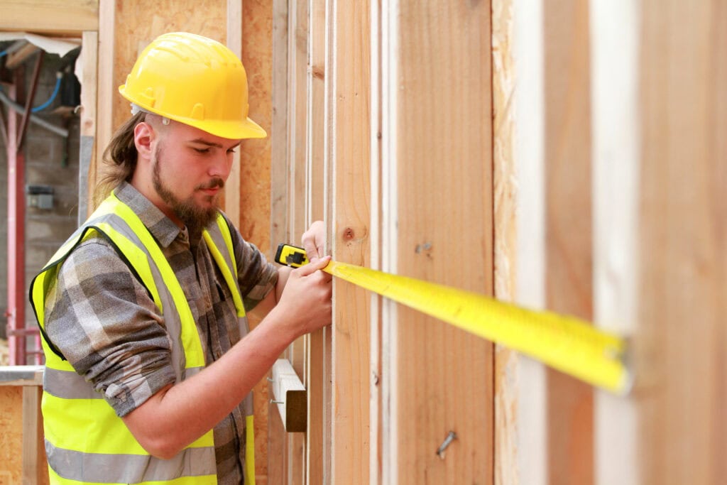 HNC Construction Site Supervisor student at University Centre Reaseheath