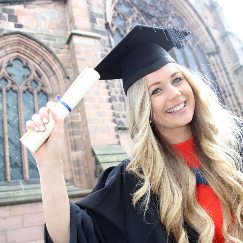 EQUINE PROFILE BSc (Hons) Equine Science Hannah Dickson
