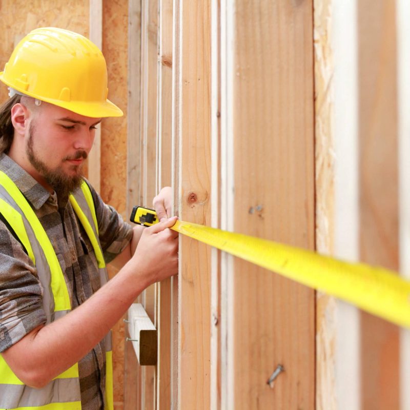 HNC Construction Site Supervisor student at University Centre Reaseheath