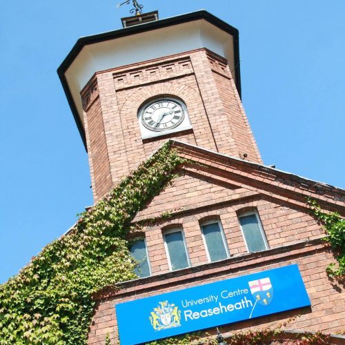 Photo of Clock Tower on Building